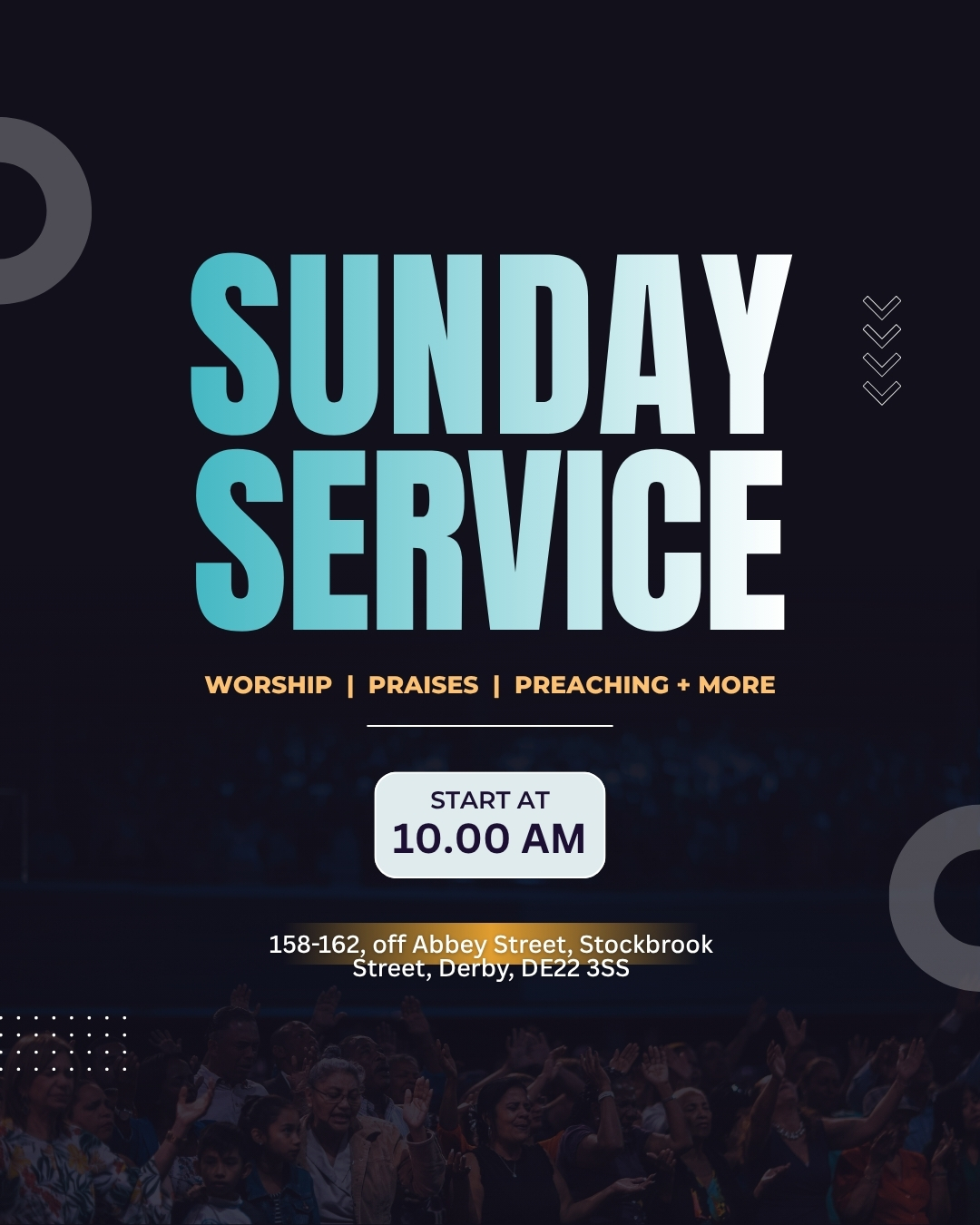 Sunday Service 2