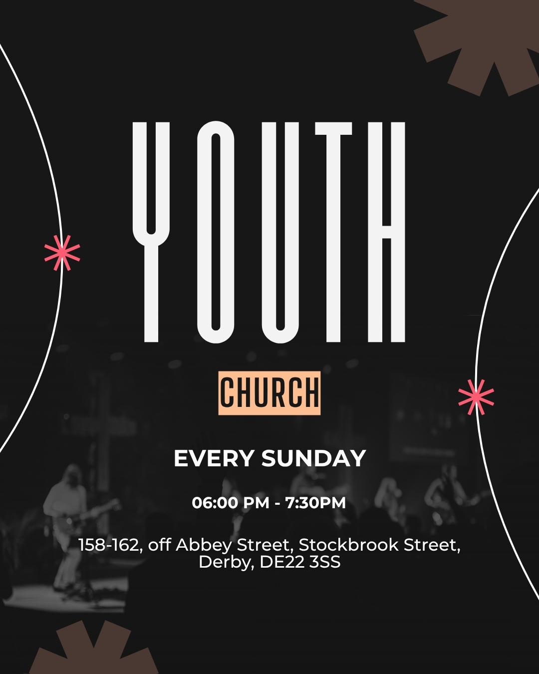 Youth church